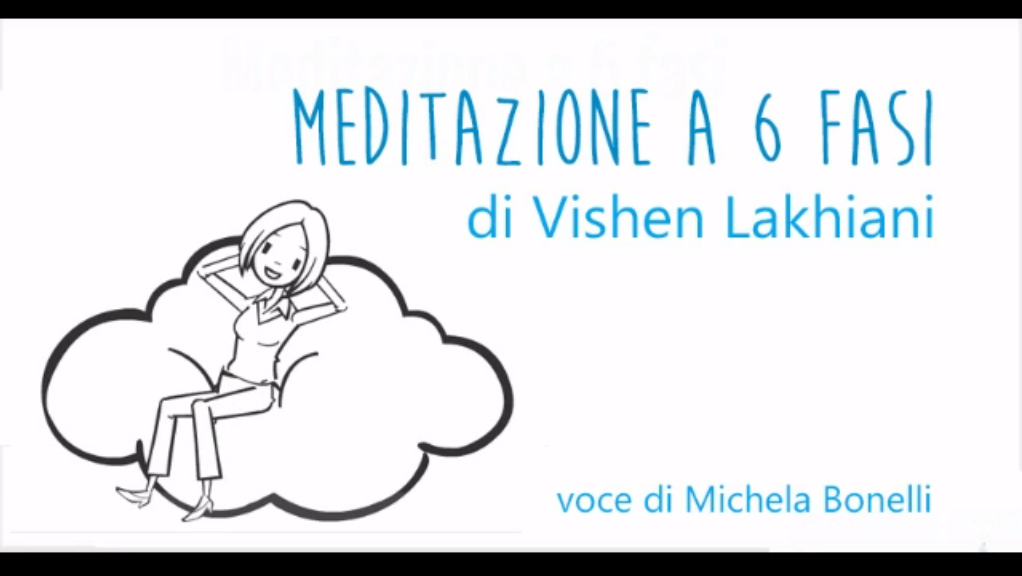 La meravigliosa Meditazione a 6 Fasi di Mindvalley – CREAZIONE DELLA ...